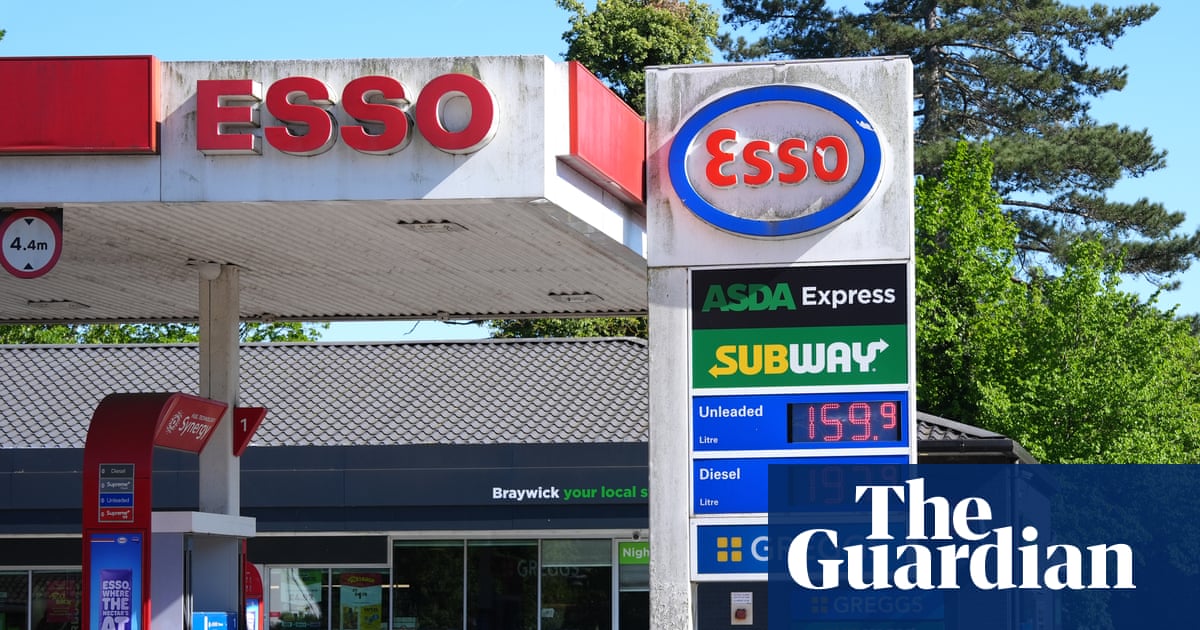 UK economy records surprise 0.3% growth in first month of the Iran war