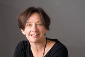 Melbourne Theatre Company Executive Director Virginia Lovett