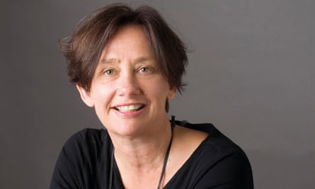 Melbourne Theatre Company executive director Virginia Lovett
