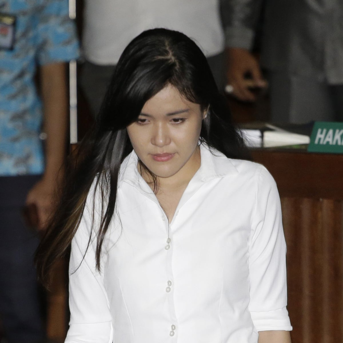 Indonesian Court Convicts Woman Of Cyanide Coffee Murder Indonesia The Guardian