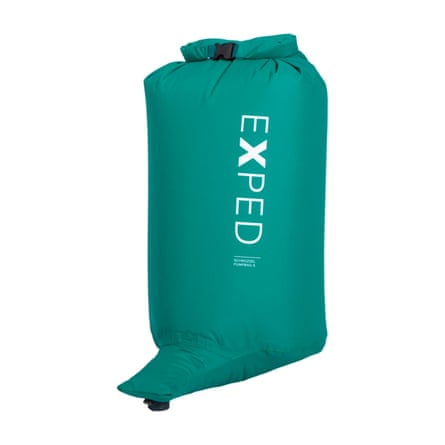 Exped Schnozzel Pump Bag