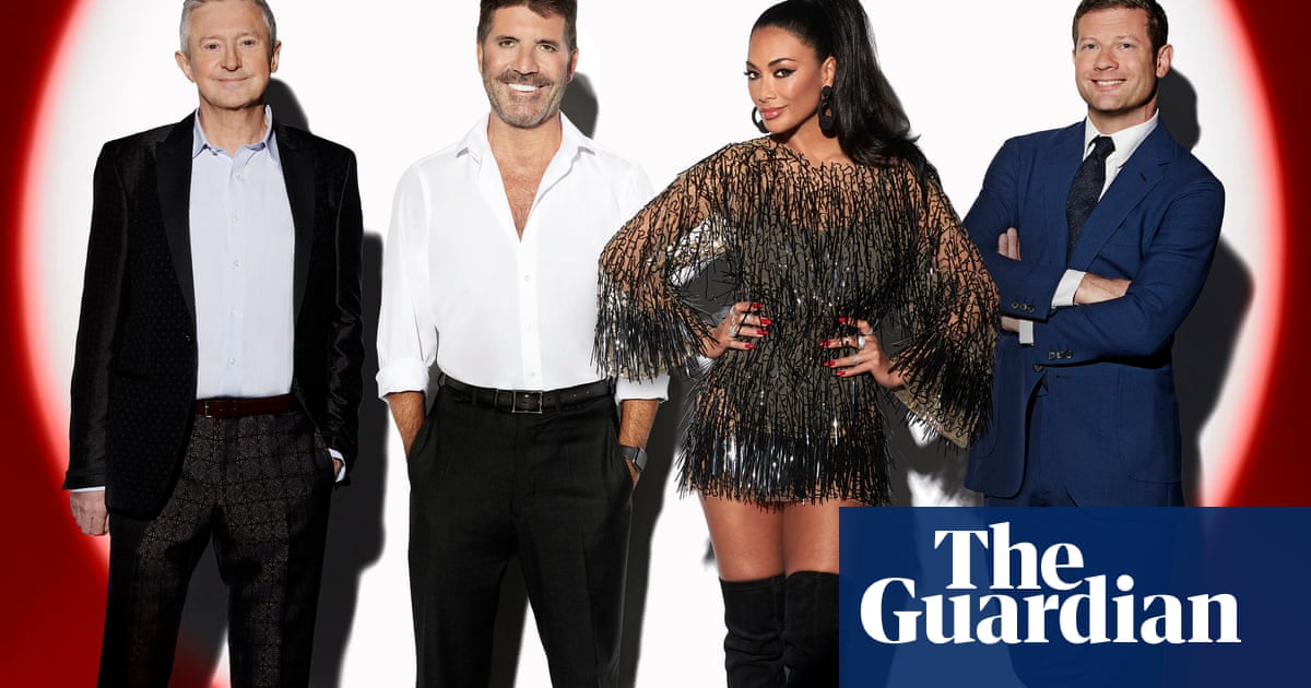 Tv Tonight The X Factor Returns With Singing Celebs In Tow Television Radio The Guardian