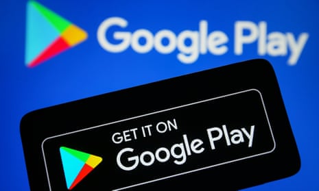 Google Play's billing system