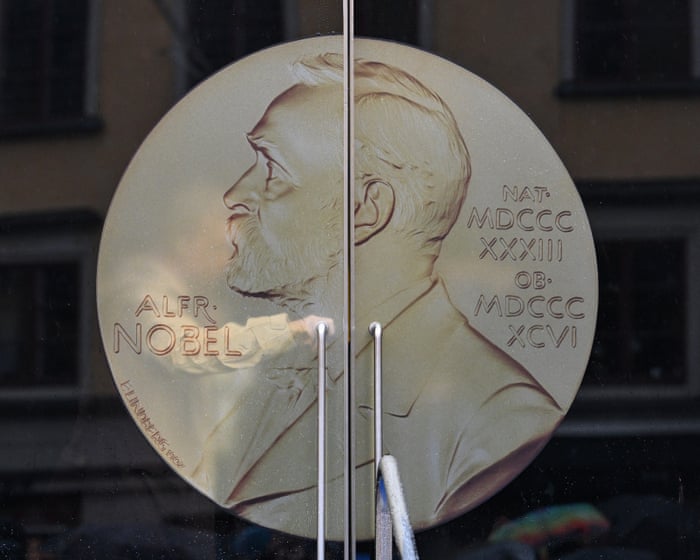 Nobel prize in literature 2025 is announced – live