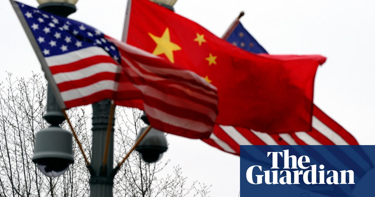 China and US agree to ease restrictions on journalists
