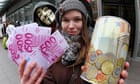 Governments must heed IMF warning of $152tn global debt timebomb