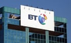 Ex-BT bosses named in investigation into alleged fraud in Italy unit