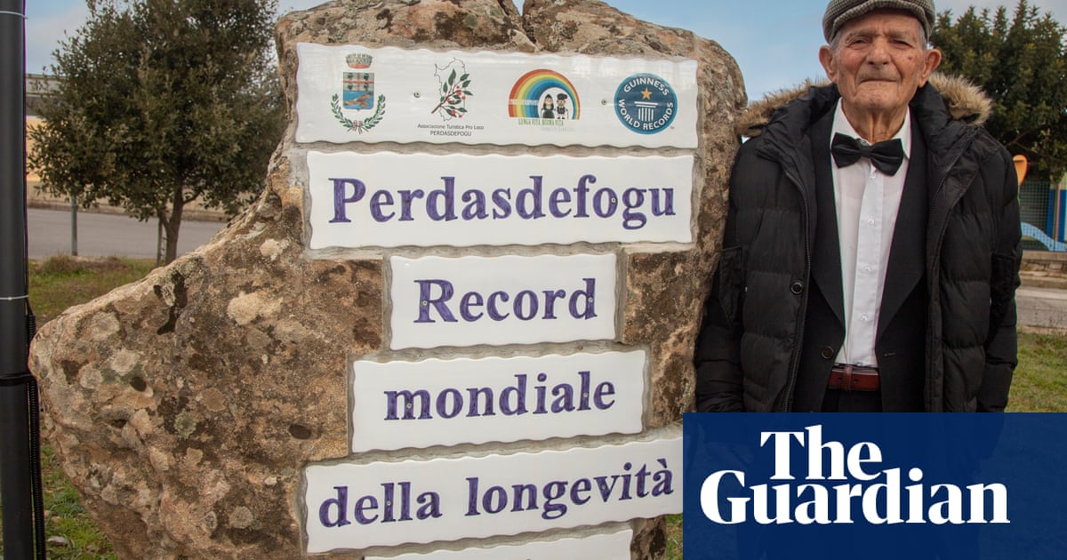 'I've met 10 popes, from Pius X to Bergoglio': tiny Italian town sets record as 10th resident turns 100 | Italy | The Guardian