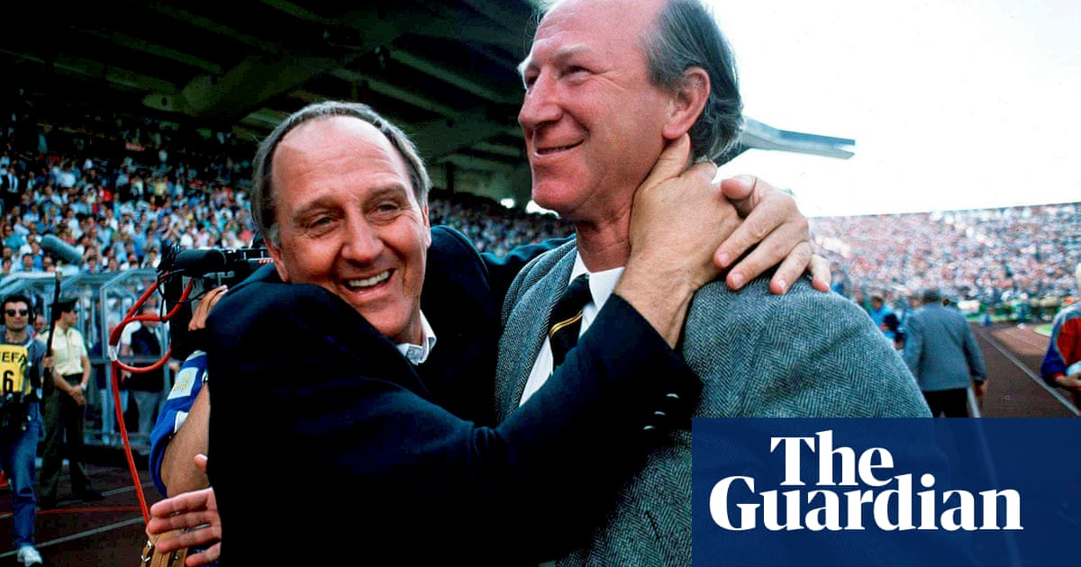 When Jack Charlton led Republic of Ireland to Euro 88 – thanks to Scotland