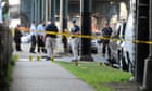 Muslim cleric and a second man killed after prayers in New York