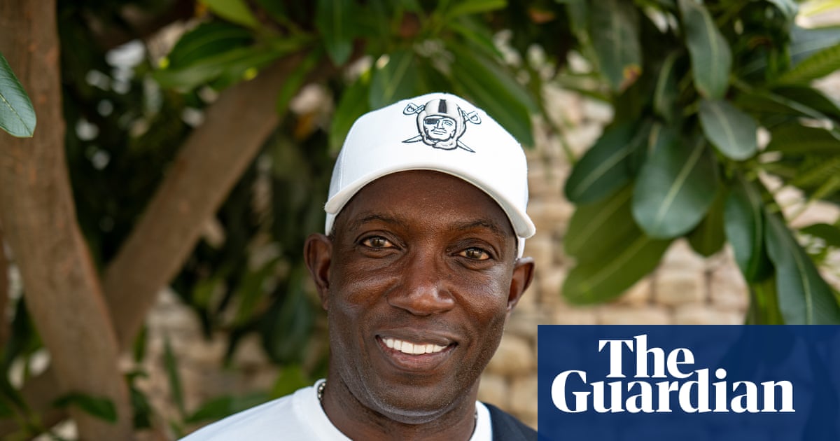 Dwight Yorke: ‘I’m not a kid trying to get into management – I’m a manager’