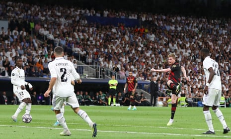 UEFA Champions League 2023 semi-finals, Real Madrid vs Manchester City:  Even-Stevens after the first leg at Santiago Bernabeu