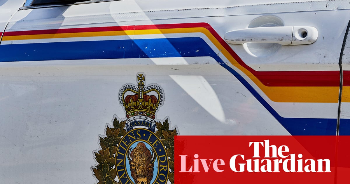 Tumbler Ridge school shooting: nine dead after ‘devastating’ attack; Canada police say shooter found deceased – latest updates