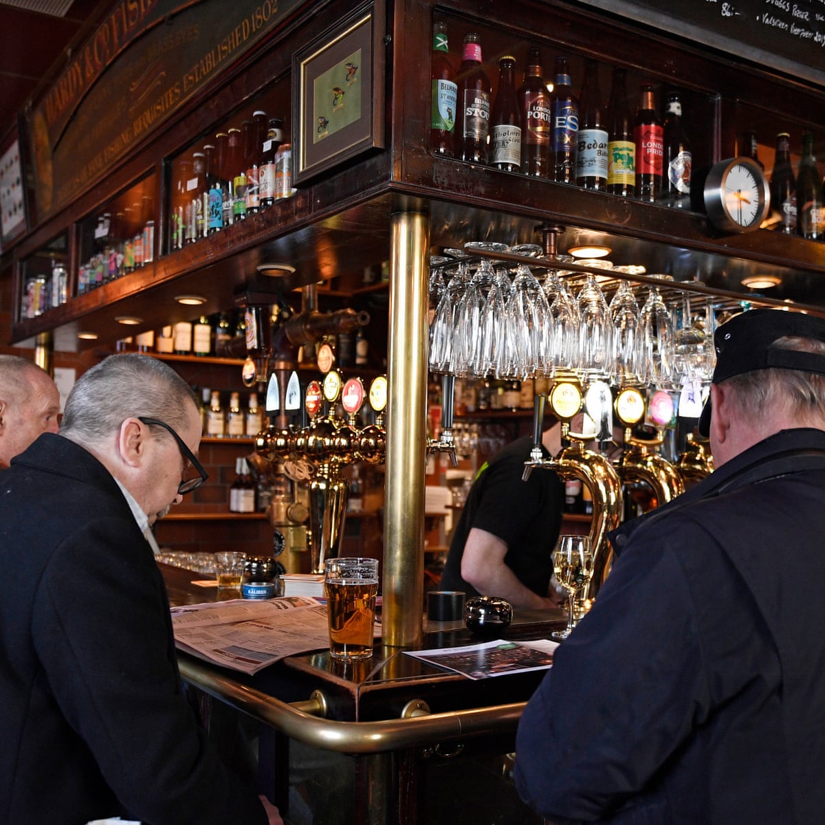 Swedish Pm Warned Over Russian Roulette Style Covid 19 Strategy World News The Guardian