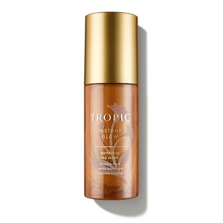 Tropic Instant Glow Perfecting Leg Serum