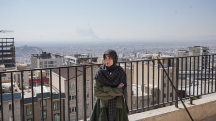 Зображення Алі Ларіджані, колишній спікер іранського парламенту