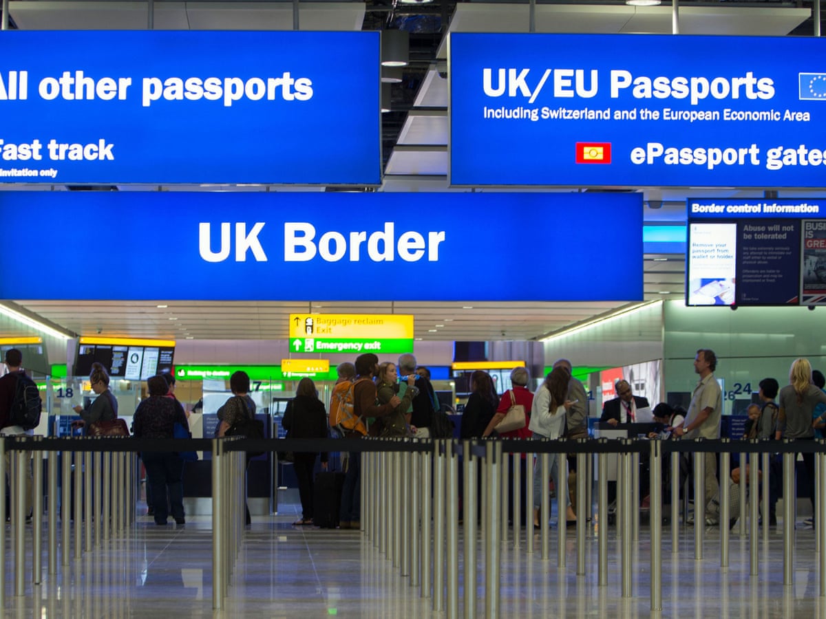 Is there a cover-up over UK migration figures? | Immigration and asylum | The Guardian
