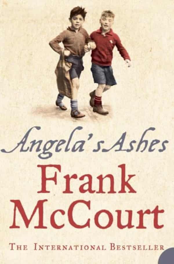Cover of Angela's Ashes by Frank McCourt