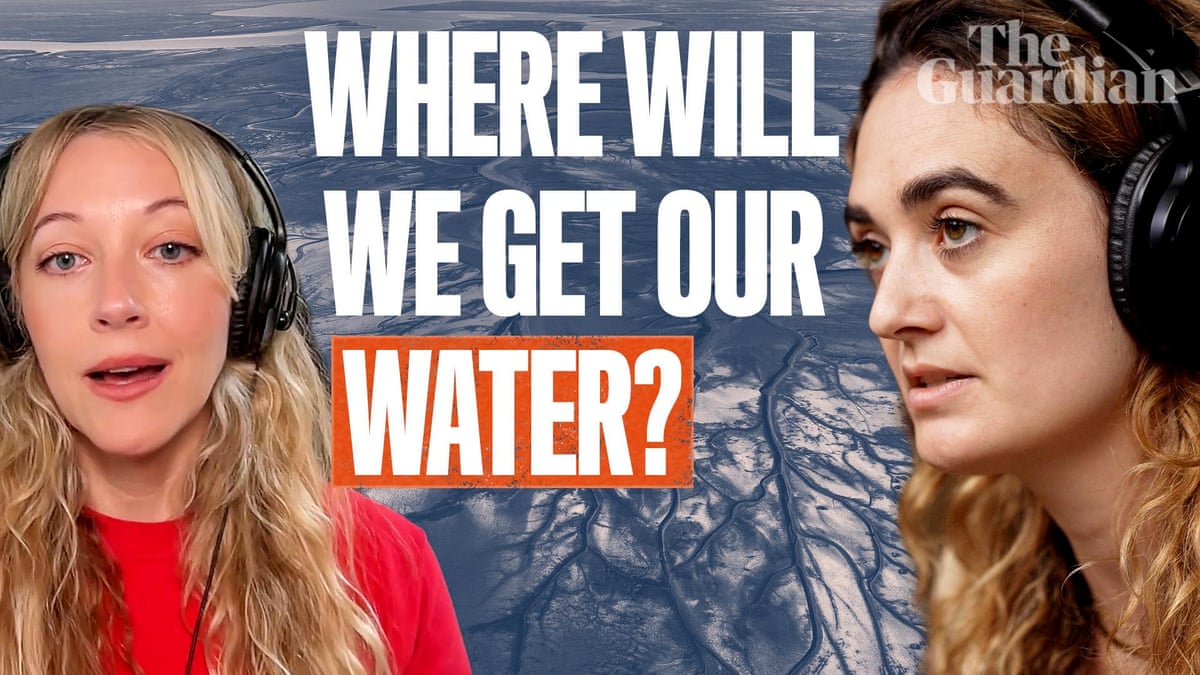 The western US is running out of water. What happens next? – Stateside with Kai and Carter