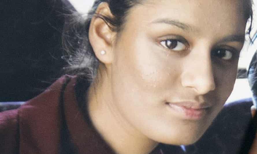 Shamima Begum