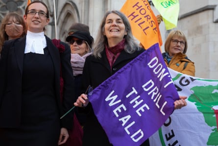 Don't Drill the Weald