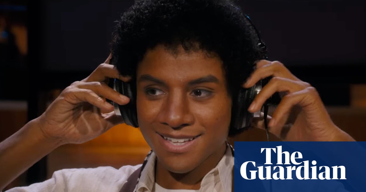 Michael: first trailer unveiled for controversial Michael Jackson biopic