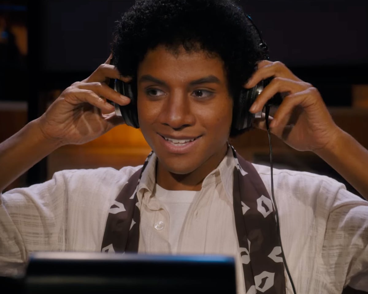 Michael: first trailer unveiled for controversial Michael Jackson biopic | Biopics | The Guardian