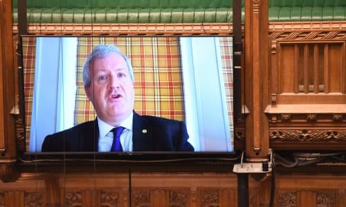 Dominic Cummings To Continue To Take Active Role In Government Politics The Guardian