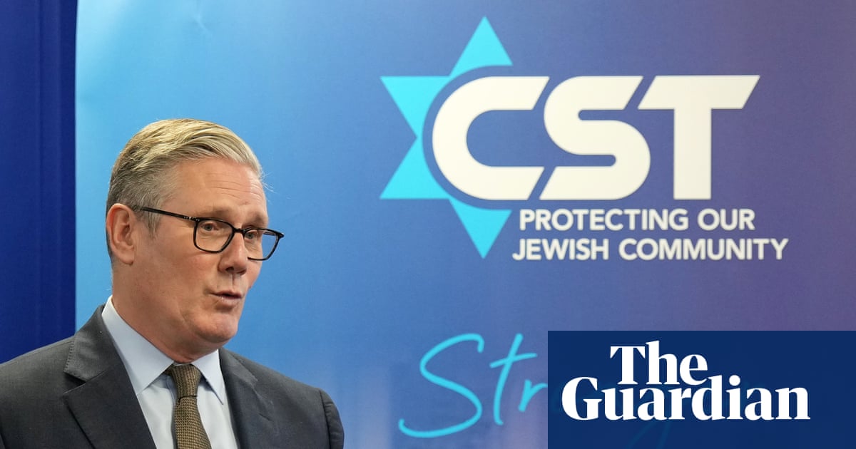 Starmer orders NHS antisemitism review after ‘clear cases not dealt with adequately’