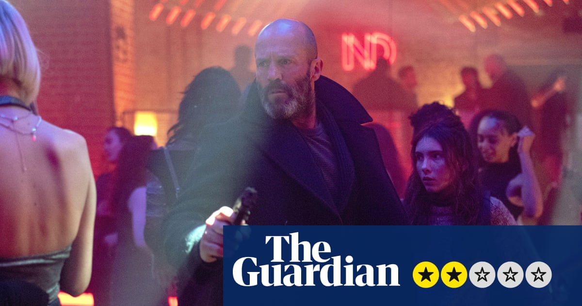Shelter review – super-soldier Jason Statham does the business as he takes on Bill Nighy in action thriller