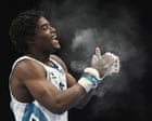 Fred Richard coasts to first national title at US gymnastics championships