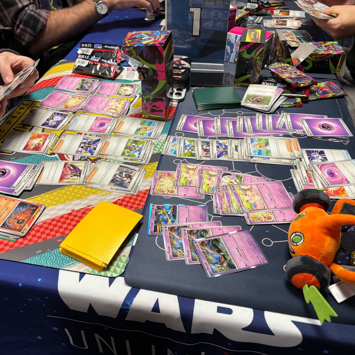 Kids can't buy them anywhere': how Pokmon cards became a stock market for millennials | Pokmon | The Guardian Kids can't buy them anywhere': how Pokmon cards became a stock market for millennials | Pokmon | The Guardian