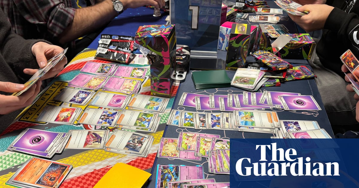 Kids can't buy them anywhere': how Pokmon cards became a stock market for millennials | Pokmon | The Guardian Kids can't buy them anywhere': how Pokmon cards became a stock market for millennials | Pokmon | The Guardian
