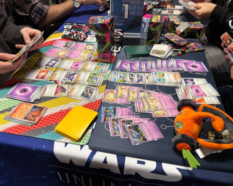 Kids can't buy them anywhere': how Pokmon cards became a stock market for millennials | Pokmon | The Guardian Kids can't buy them anywhere': how Pokmon cards became a stock market for millennials | Pokmon | The Guardian
