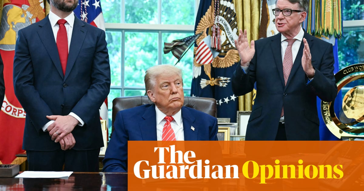 Digested week: Anti-Trumpism at the Met Gala and some amazing gnashers | Emma Brockes