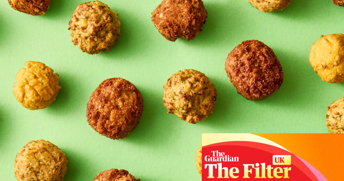 ‘Perfectly textured – moist, fluffy’: the best supermarket falafel, tasted and rated