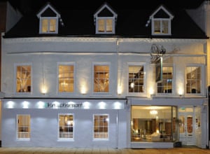 The Lion & Pheasant Shrewsbury, Shropshire