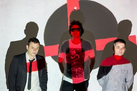 The Manic Street Preachers