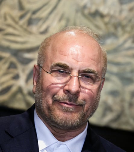 Mohammad Baqer Qalibaf