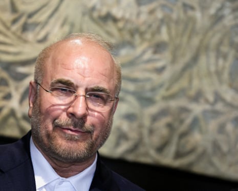Mohammad Bagher Qalibaf