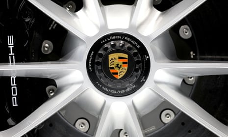 Porsche is chasing a value of €75bn at its IPO in Frankfurt on Thursday.