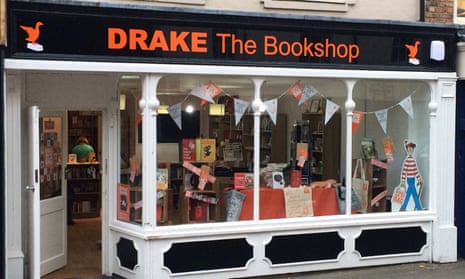Drake the Bookshop