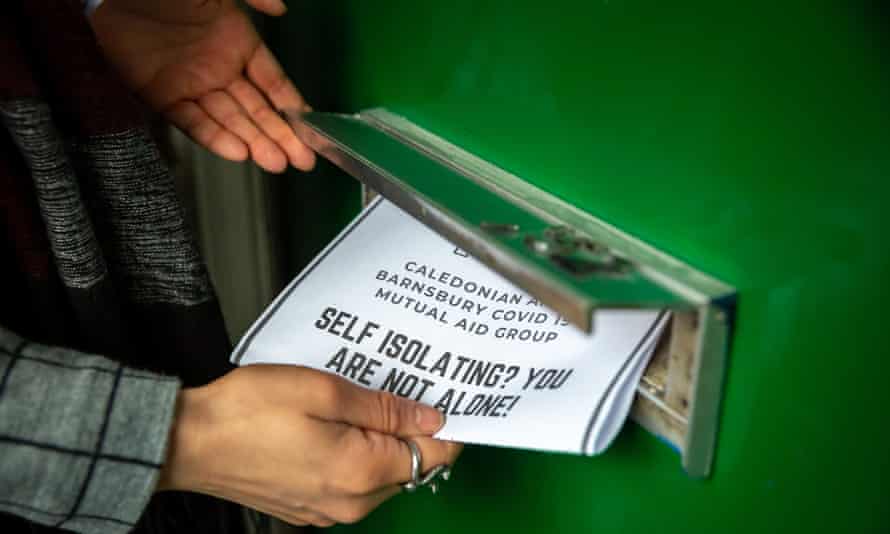 How Will The Nhs Coronavirus Volunteer Effort Work Volunteering The Guardian