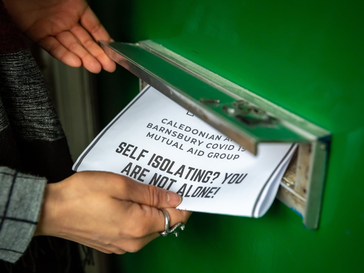 Here S How To Care For Loved Ones Suffering With Coronavirus Rachel Clarke Opinion The Guardian