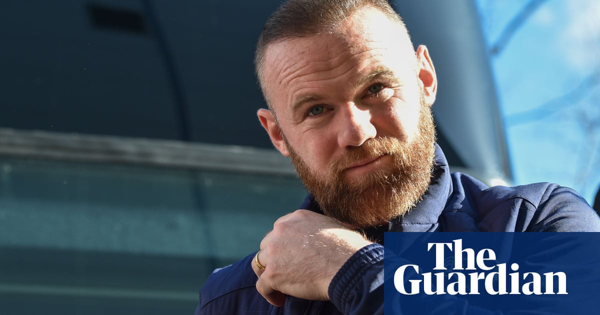 Wayne Rooney: As a kid every half-time I argued with Ferguson