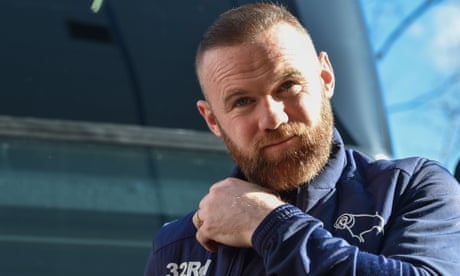 Wayne Rooney: 'As a kid every half-time I argued with Ferguson'