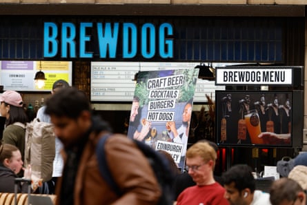 A BrewDog venue