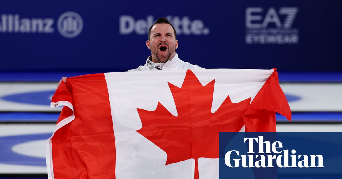 Ideson claims Paralympics curling gold for Canada with last shot against China