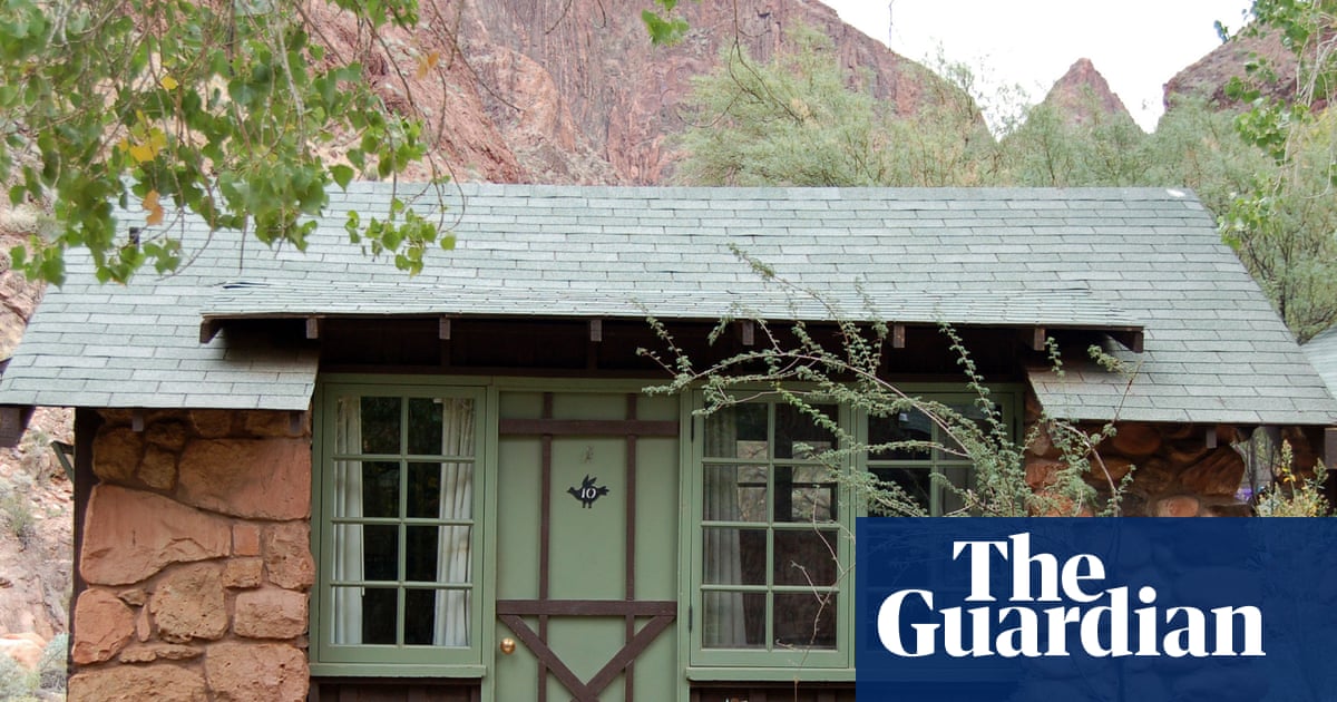 Remote Grand Canyon lodge hit by deadly flash flood boasts fabled history