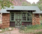 Remote Grand Canyon lodge hit by deadly flash flood boasts fabled history